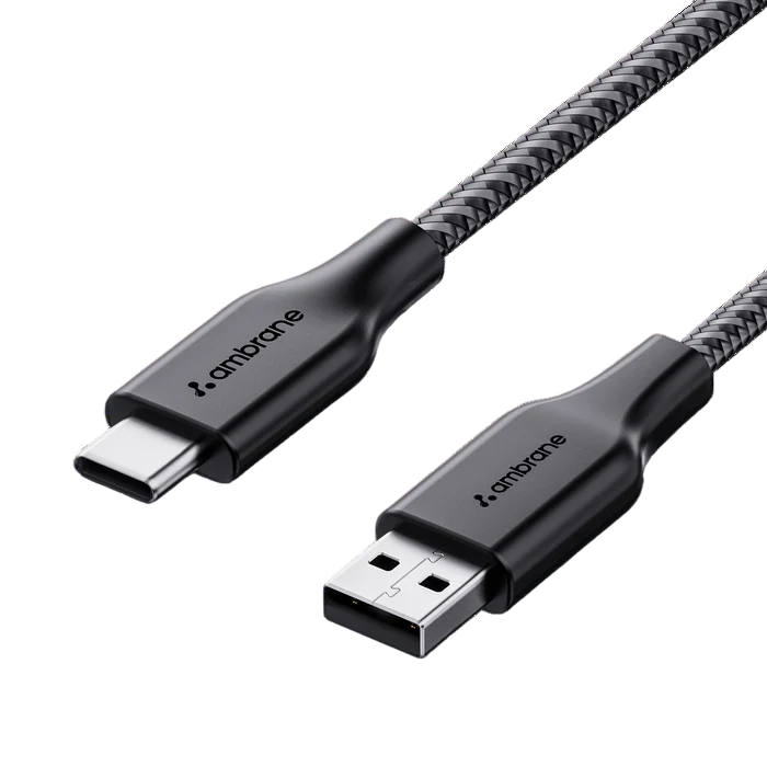Type C Cable - Body Material: Plastic
