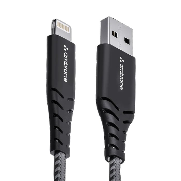 Usb To Lightning Cable - Body Material: Plastic