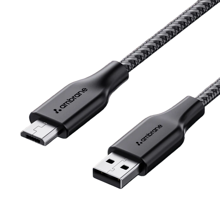 Micro Usb Cable - Body Material: Plastic
