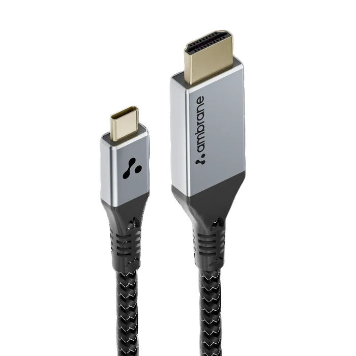 Type C to HDMI Cable