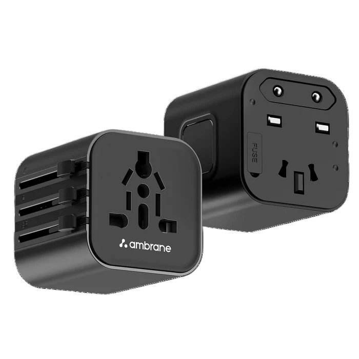 ATA-03 2500W International Travel Socket
