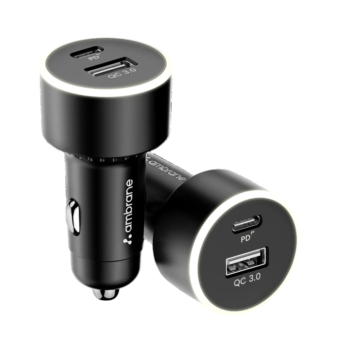 C85 Car Charger - Features: Easy To Use