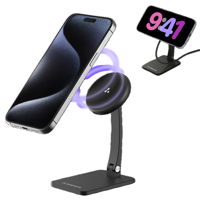 Aerosynq S1 Wireless Charger - Features: Easy To Use