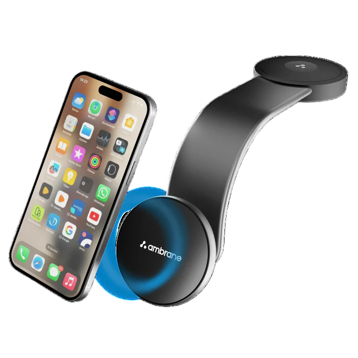 Aerosynq Dash Wireless Charger - Features: Easy To Use