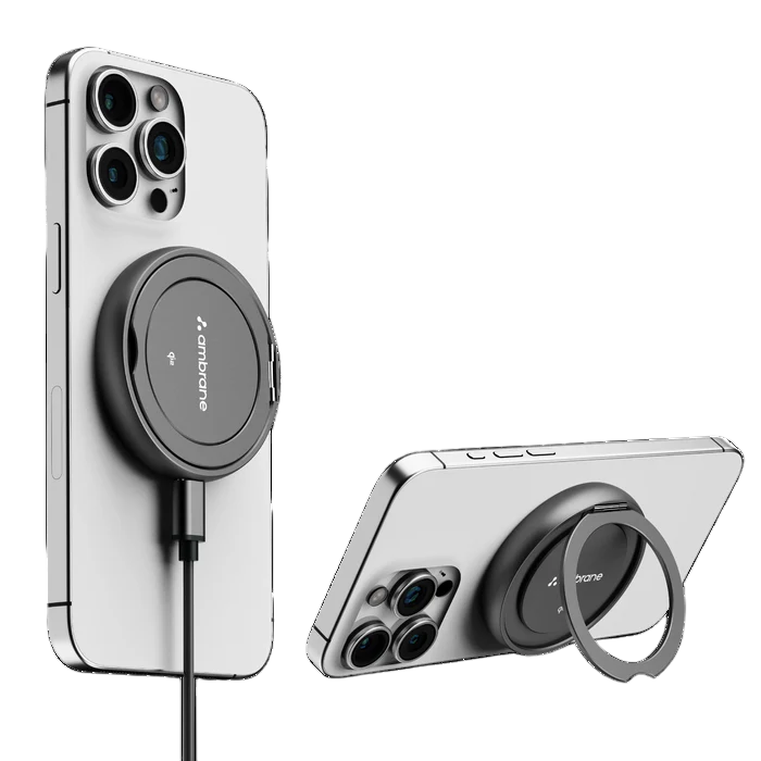 Aerosynq S2 Wireless Charger - Features: Easy To Use