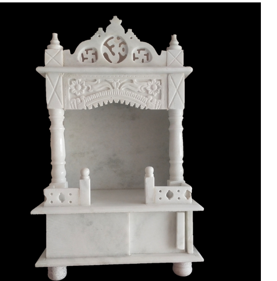 Beautiful Carved Marble Temple