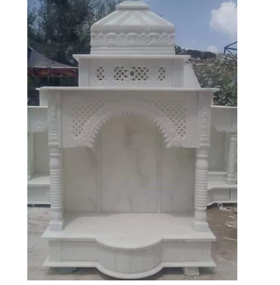 Beautiful Carved Marble Temple