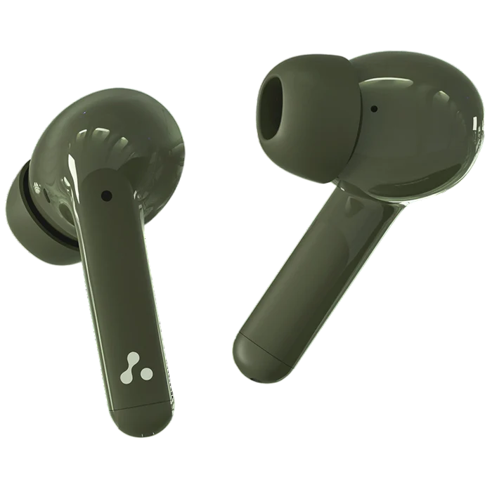 Dots Hype True Wirless Earbuds - Body Material: Plastic