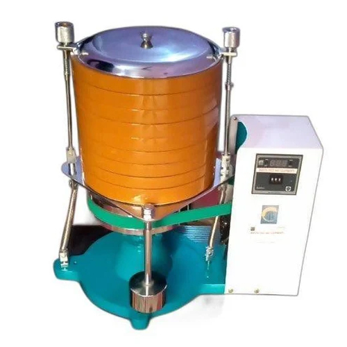 Laboratory Sifter For Grains Processing Plant