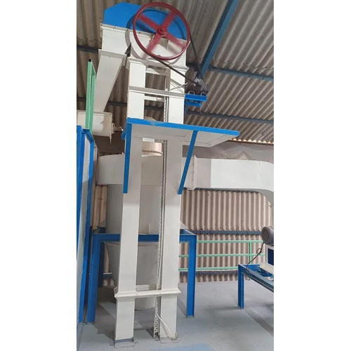 Bucket Elevator Motor 1Hp Automatic - Capacity: 1-2 Ton
