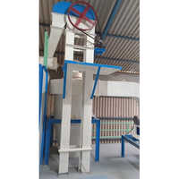 Bucket Elevator Motor 1hp Automatic - Capacity: 1-2 Ton