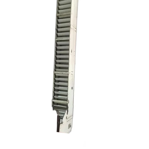 Food Grade Z Bucket Elevator - Belt Type: Plate Chain