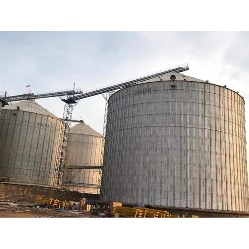 20 Tpd Three Phase Maize Grit Plant - Automatic Grade: Automatic