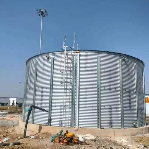 Zinc Aluminium Water Tank - Automatic Grade: Automatic
