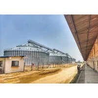 Grain Storage Silos