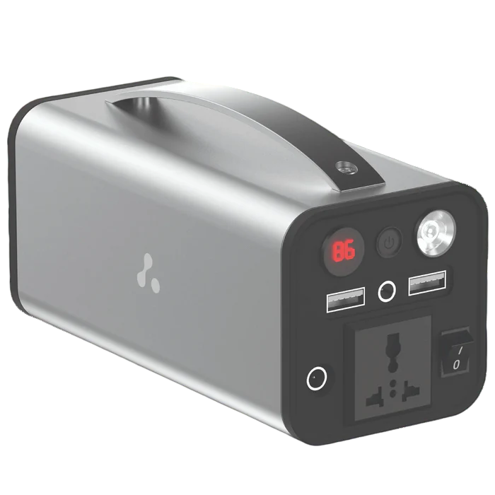 Powerhub 200 Powerstation - Color: Black