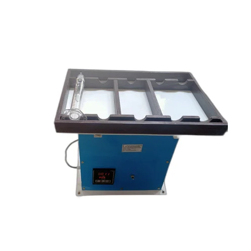 Sedimentation Shaker - Material: Ss
