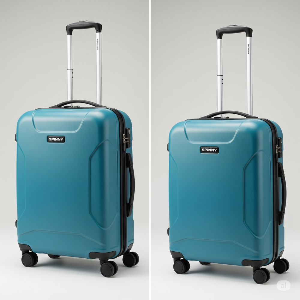 CABIN TROLLEY BAGS