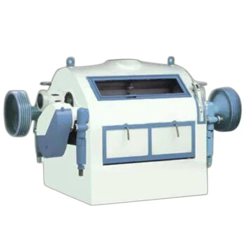 Roller Flour Mill Machine - Automation Grade: Semi Automatic