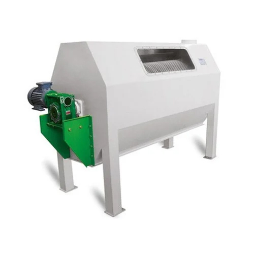 Drum Sieve Machine - Automation Grade: Semi Automatic