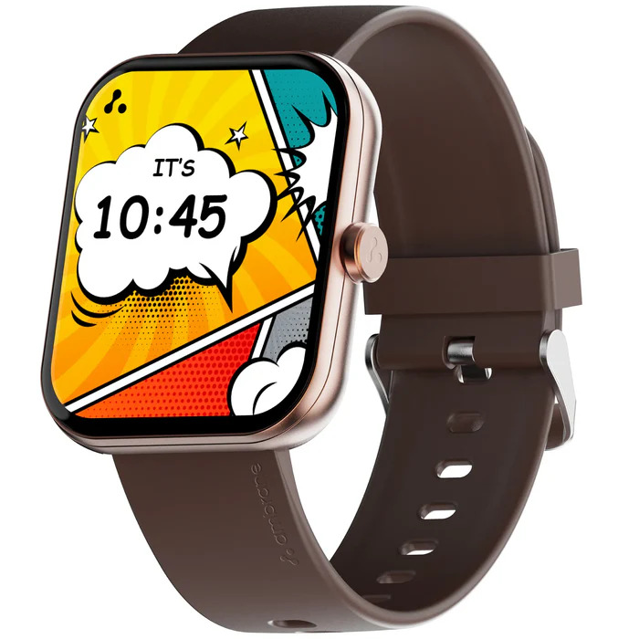 Wise Eon Max Smart Watch - Color: Black