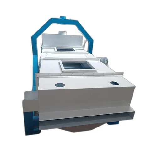 Industrial Vibro Separator - Capacity: 6-10 T/Hr