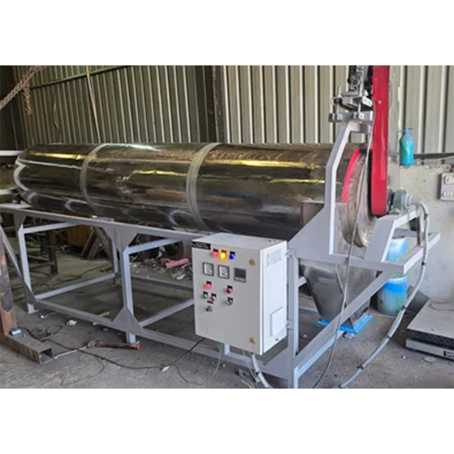 Suzi Dryer Capacity - Material: Stainless Steel