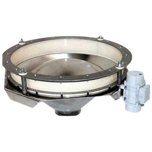 Bin Discharger - Features: Corrosion Resistance