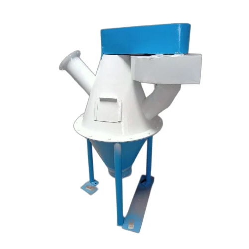 01_Jerm Wood Dust Separator - Material: Mild Steel