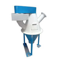 02_jerm Wood Dust Separator - Efficiency: 99%