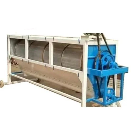 02_15-100 Reel Machine - Capacity: 50 Kg/Hr