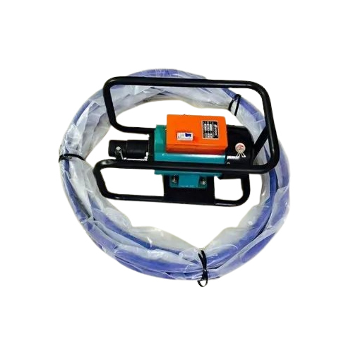 Flour Pipe Cleaner Shaft And Machine - Feature: Corrosion Resistance
