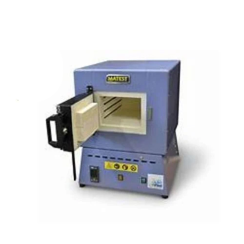 High Temperature Muffle Furnace - Feature: Corrosion Resistance