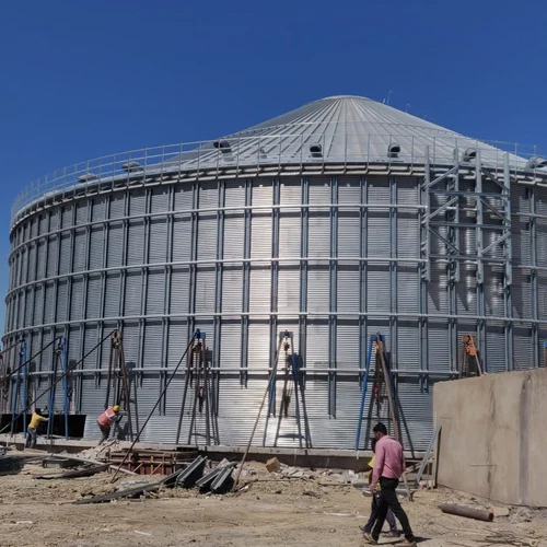 Storage Silo