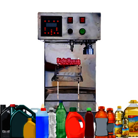 Right Human Liquid Filling Machine