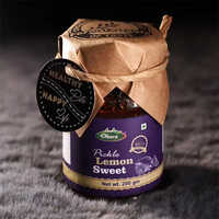 Lemon Sweet Pickle - Feature: Easily Digest