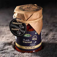 Carrot Pickle - Feature: Easily Digest