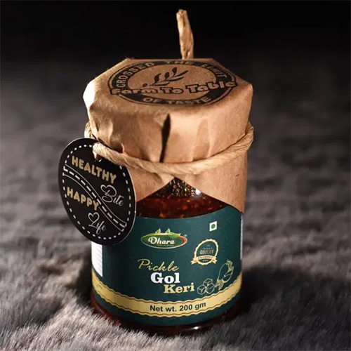Gol Keri Pickle
