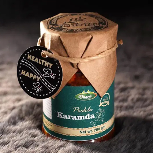 Karamda Pickle - Feature: Easily Digest