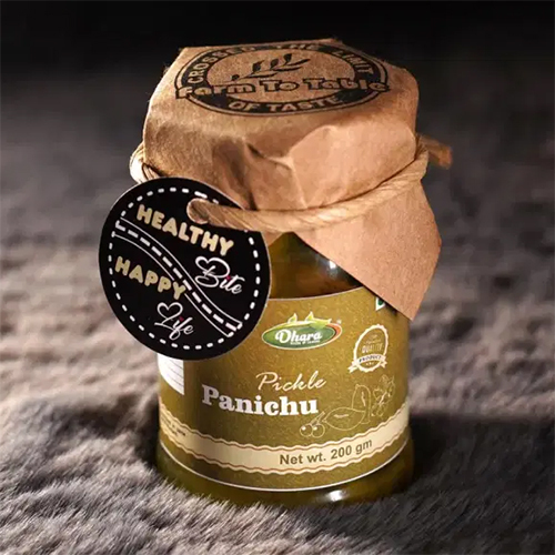 Panichu Pickle - Feature: Easily Digest