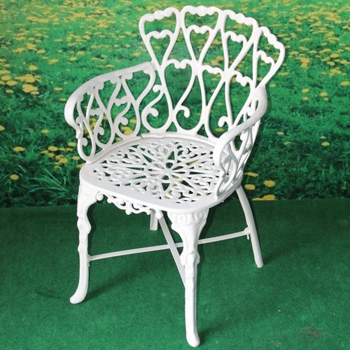 Aluminum Furniture Chair