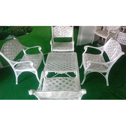 Aluminum Outdoor Furniture