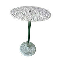 Outdoor Table Set - Feature: Corrosion Resistance