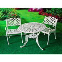 2 Seater Dining Set