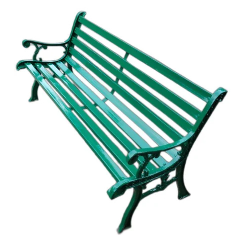 Cast Iron Garden Bench