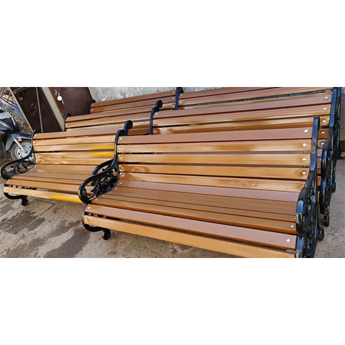MS Outdoor Garden Bench