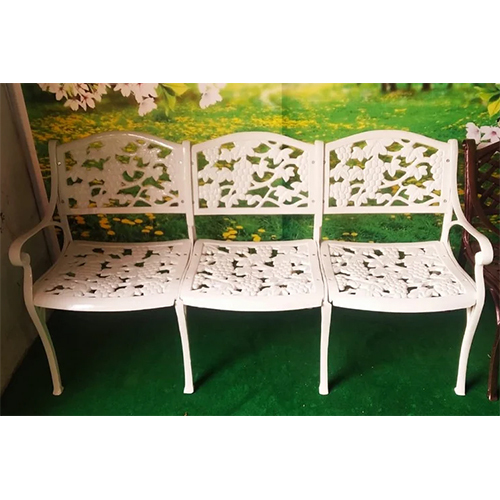 Grapes Design Garden Bench