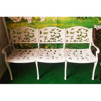 Grapes Design Garden Bench