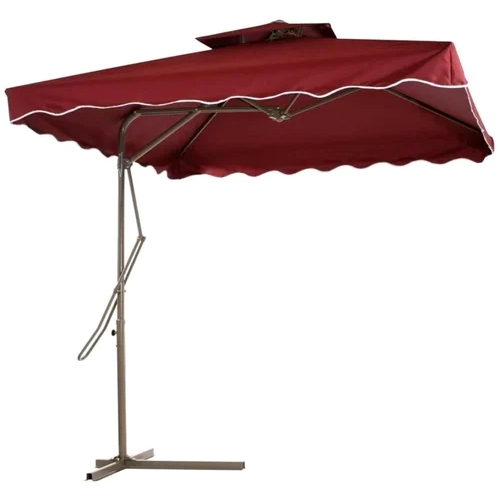 Side Pole Garden Umbrella