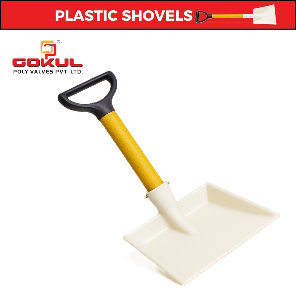 Gokul Pp Showel With Handle - Application: Industrial Application